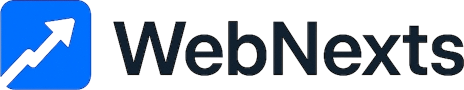 WebNexts logo.